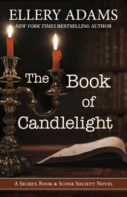 The Book of Candlelight BK OF CANDLELIGHT -LP [ Ellery Adams ]