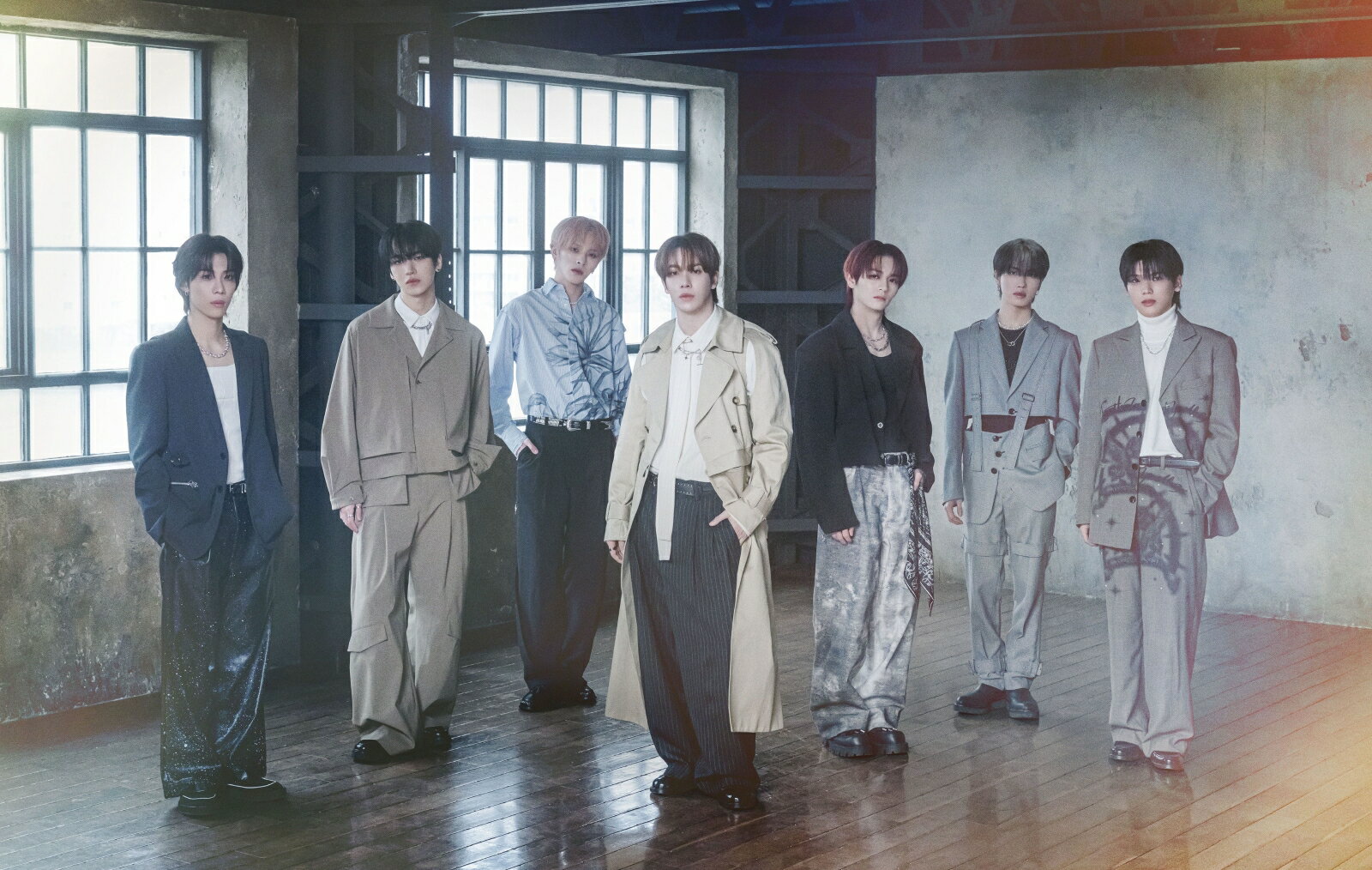 約1年5か月ぶりとなるJapan 3rd Single「FEELIN' GOOD」リリース決定！

日本オリジナル楽曲「FEELIN' GOOD」と「POP ROCKET」、今年1月に先行配信された「Funky like me -Japanese Ver.-」の3曲を収録。
タイトル曲「FEELIN' GOOD」は、「過去や未来のことを考えるより、今この瞬間を君と楽しみたい」というメッセージが込められており、キャッチーなメロディが特徴的な楽曲で、春にぴったりのナンバーとなっている！