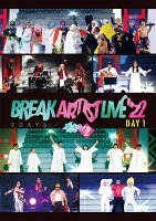 有吉の壁 Break Artist Live'22 2Days Day1