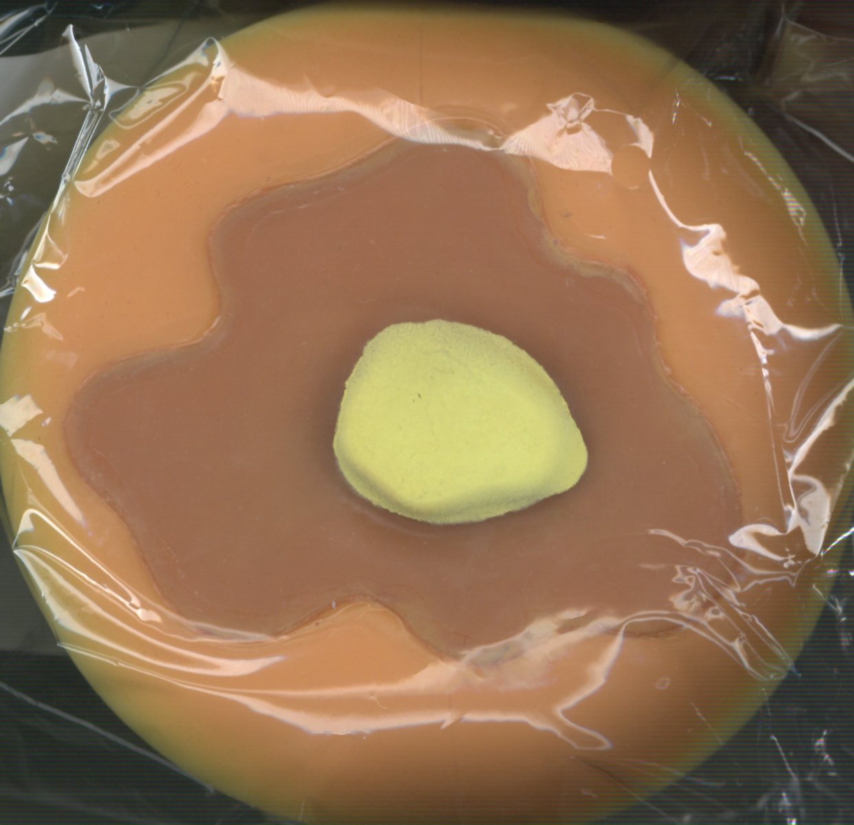 パンケーキぽよぽよスクイーズ