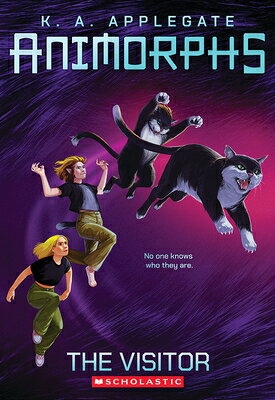 Animorphs #2: The Visitor ANIMORPHS #2 THE VISITOR （Animorphs） 