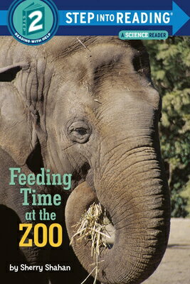 This photographic leveled reader delivers a "you are there" experience for children who know the alphabet and are eager to begin reading. Shahan introduces readers to the food all kinds of zoo animals eat. Features simple text, vivid pictures, and facts on every page. Full color.