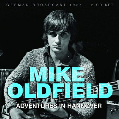 【輸入盤】Adventures In Hannover (2CD)