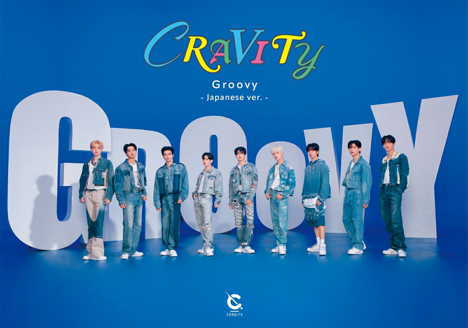 Groovy -Japanese ver.- (初回限定盤 CD＋DVD)