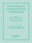 The Estelle Liebling Book of Coloratura Cadenzas