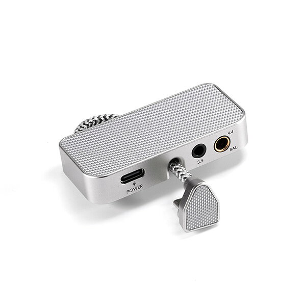 ddHiFi スマートフォン用 ポータブルDACアンプ TC44Grip