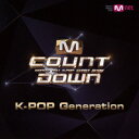 M COUNTDOWN K-POP Generation [ (オムニバス) ]
