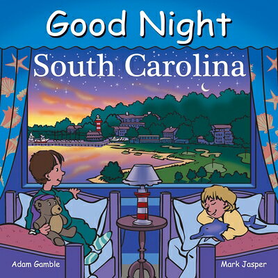 Good Night South Carolina GOOD NIGHT SOUTH CAROLINA-BOAR （Good Night Our World） [ Adam Gamble ]