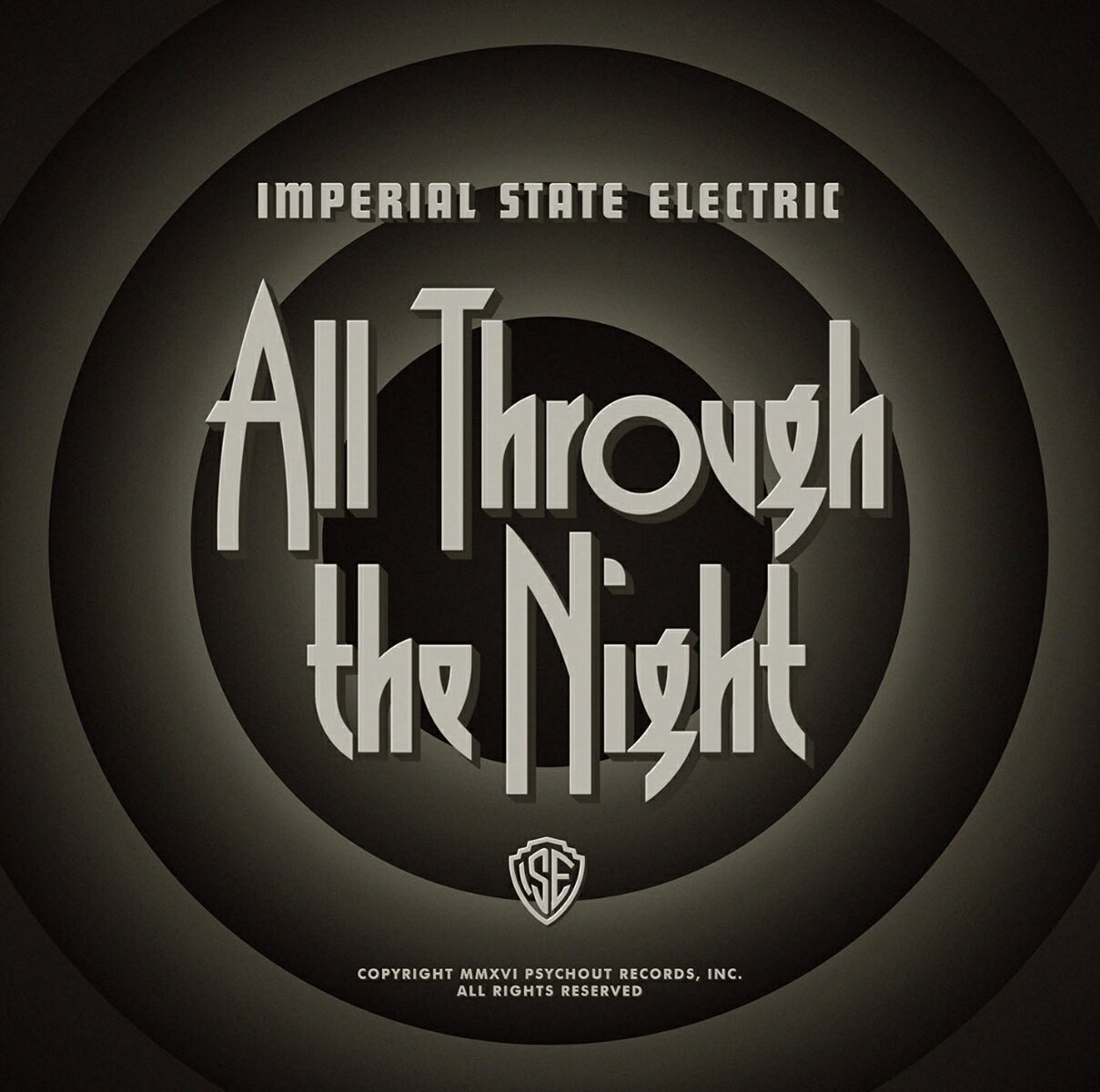 ALL TROUGH THE NIGHT