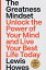 The Greatness Mindset: Unlock the Power of Your Mind and Live Your Best Life Today