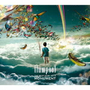 The Best 2008-2014「MONUMENT」(2CD) [ flumpool ]