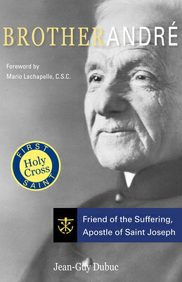 More than seventy years after his death, Brother Andr Bessette, C.S.C., remains beloved for his mercy to the sick, for his devotion to St. Joseph, and for his role in the construction of the majestic Oratory of St. Joseph in Montreal, which continues to be visited by millions of pilgrims each year.Now with a photo insert, a new introduction by the author, and a new foreword by the vice-postulator for Br. Andr's cause for canonization, this new edition of Brother Andr will inspire many who look to this man as a model of piety, devotion, and charity.