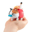 MEGA CAT PROJECT 『ONE PIECE』 トコトコニャンピースニャーン! モンキー・D・ルフィ (塗装済み完成品フィギュア)