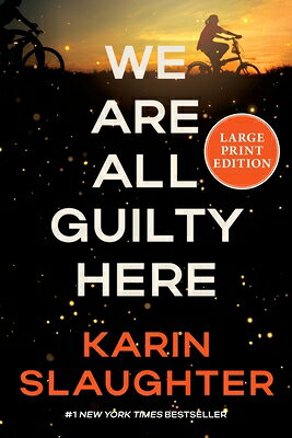We Are All Guilty Here WE ARE ALL GUILTY HERE -LP （North Falls Thriller） 