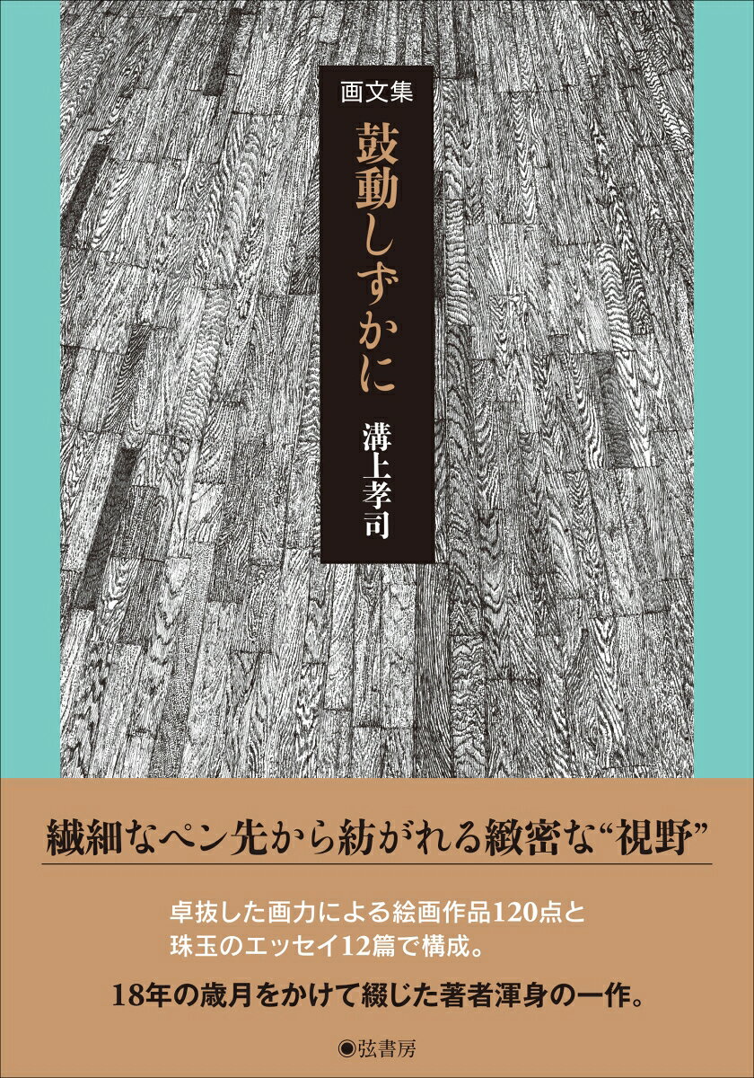 画文集　鼓動しずかに