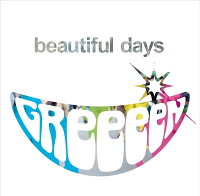 beautiful days (初回限定盤 CD＋DVD)