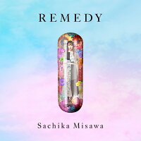 【楽天ブックス限定先着特典】REMEDY(マグネットシート(複製サイン＆コメント入り))