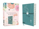 Niv, Ultimate Bible for Girls, Faithgirlz Edition, Leathersoft, Teal, Thumb Inde...