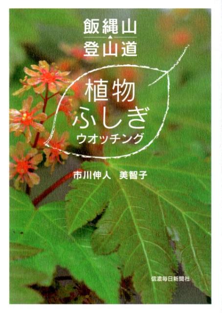 飯縄山登山道植物ふしぎウオッチング [ 市川伸人 ]