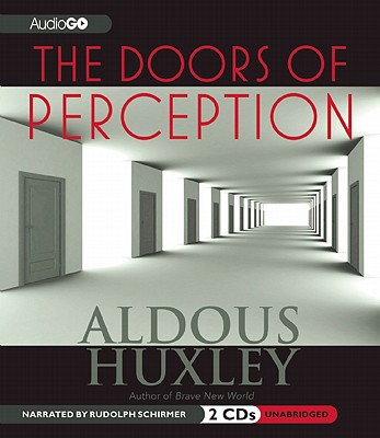 The critically acclaimed novelist and social critic Aldous Huxley describes his personal experimentation with the drug mescaline and explores the nature of visionary experience. The title of this classic comes from William Blake's "The Marriage of Heaven and Hell: " "If the doors of perception were cleansed every thing would appear to man as it is, infinite. For man has closed himself up, till he sees all things through narrow chinks of his cavern.