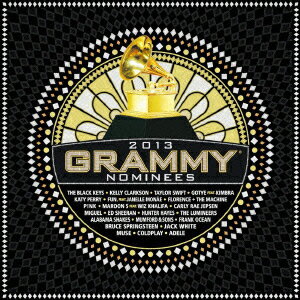 2013 GRAMMY ノミニーズ [ (V.A.) ]