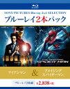 アイアンマン/アメイジング スパイダーマン【Blu-ray】 ロバート ダウニーJr.