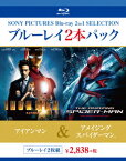 アイアンマン/アメイジング・スパイダーマン【Blu-ray】 [ ロバート・ダウニーJr. ]