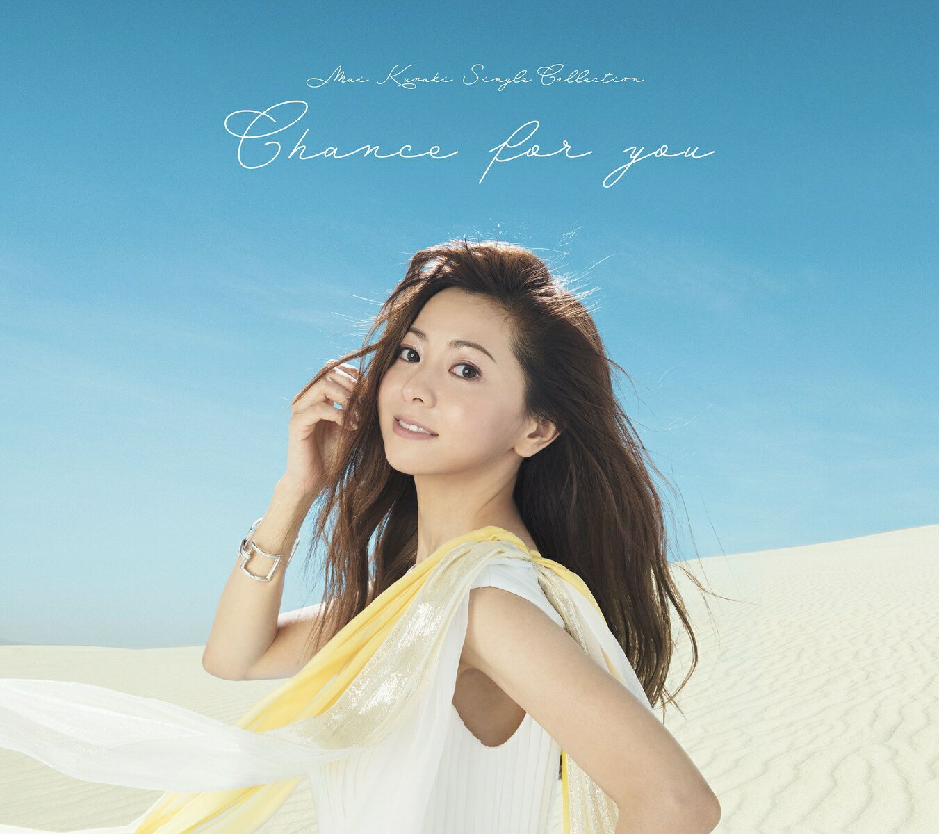 Mai Kuraki Single Collection Chance for you (4CD) [  ]