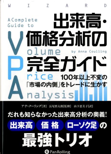 出来高・価格分析の完全ガイド