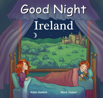 Good Night Ireland GOOD NIGHT IRELAND （Good Night Our World） [ Adam Gamble ]