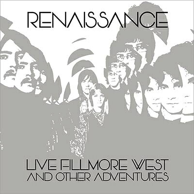 【輸入盤】Live Fillmore West And Other Adventures (4CD＋DVD)