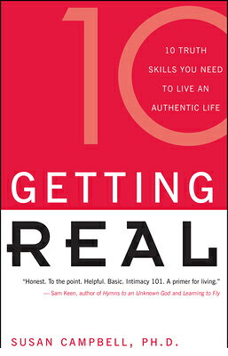 The author of "The Couple's Journey" presents ten truths one must master to live an authentic life. These simple yet practical awareness practices--culled from Campbell's 35-year career as a relationship coach--require individuals to "let go" of the need to be right, safe, and certain.