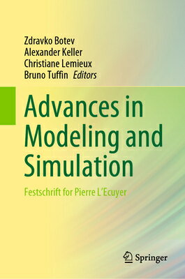 Advances in Modeling and Simulation: Festschrift for Pierre l'Ecuyer