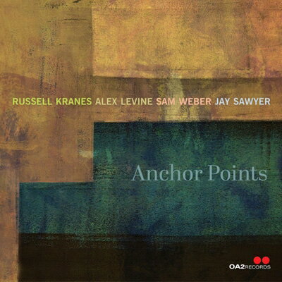 【輸入盤】Anchor Point With Alex Levine, Sam Weber, Jay Sawyer