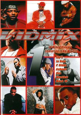 【輸入盤】Vidmix 1