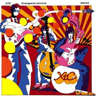 【輸入盤】Oranges & Lemons