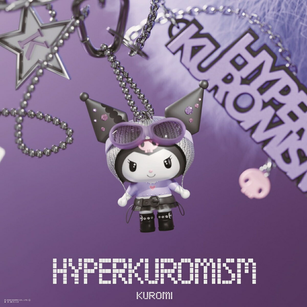 【楽天ブックス限定先着特典】HYPER KUROMISM (完全生産限定盤)(缶バッジ)