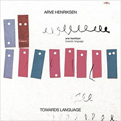 【輸入盤】Towards Language