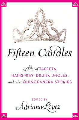 For the uninitiated, the quinceanera celebrates the passage of a fifteen-year-old girl into adulthood: It's a bit bat mitzvah with a dash of debutante ball, and loaded with the same potential for hilarity and adolescent angst. In this original anthology, fifteen of the brightest and funniest Latino writers, men and women alike, share their own memories of these moving and often absurd extravaganzas--tales of that unique form of familial humiliation that is borne of the best intentions, fierce love, and the infectious joy of parents finally allowing their little girl to grow up.