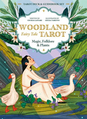 Woodland Fairy Tale Tarot WOODLAND FAIRY TALE TAROT 