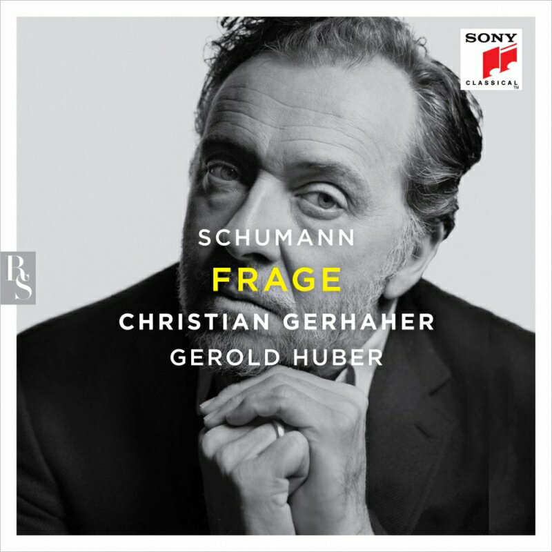 【輸入盤】歌曲全集 第1巻〜フラーゲ（問い） クリスティアン・ゲルハーヘル、ゲロルト・フーバー