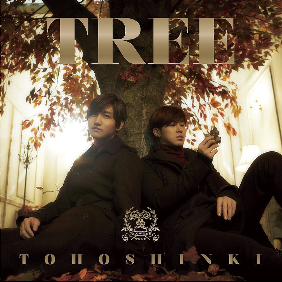 TREE（ジャケットB CD+DVD） [ 東方神起