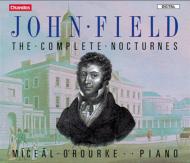 フィールド、ジョン（1782ー1837）IMPORT PPPK フィールド 発売日：1989年05月01日 予約締切日：1989年04月27日 JAN：0095115871928 CHAN8719 Chandos CD クラシック 器楽曲 輸入盤