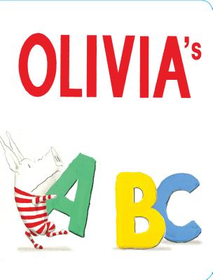 Olivia's ABC OLIVIAS ABC-BOARD 