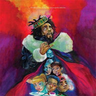 【輸入盤】KOD [ J. COLE ]