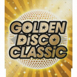 GOLDEN DiSCO CLASSiC [ (オムニバス) ]