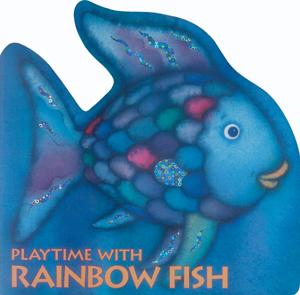 Playtime With Rainbow Fish [洋書] [ Marcus Phister ]