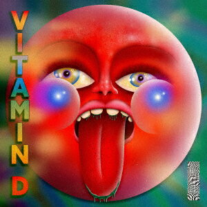 Vitamin D【アナログ盤】