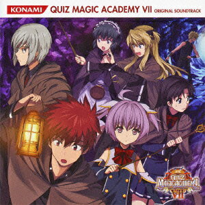 QUIZ MAGIC ACADEMY 7 ORIGINAL SOUNDTRACK