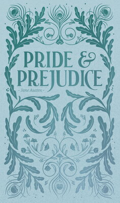 Pride and Prejudice PRIDE & PREJUDICE （Wordsworth Luxe Collection） [ Jane Austen ]